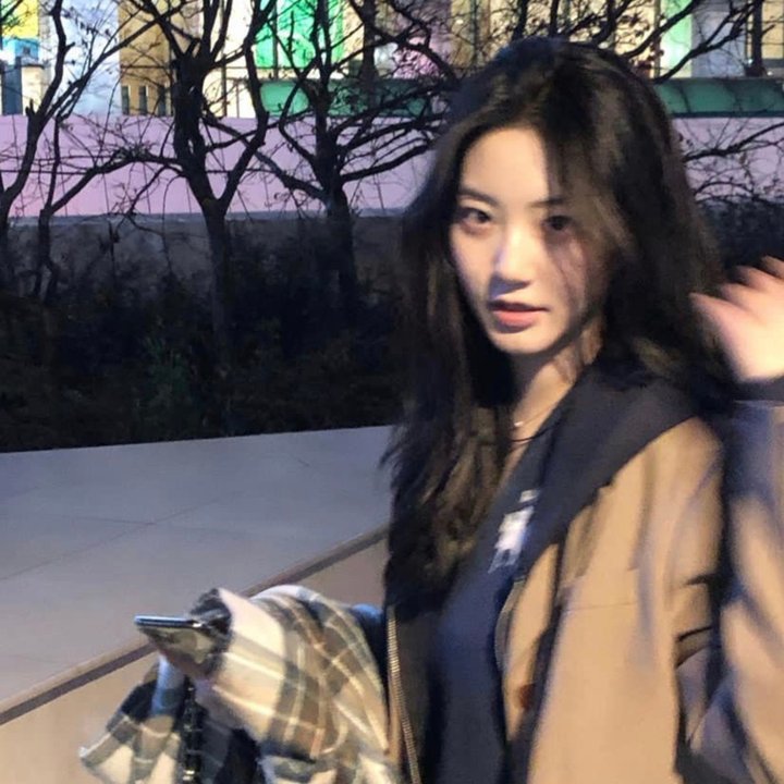 小姐好黑